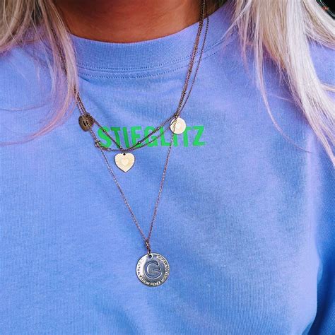 fendi ketting letter kopen